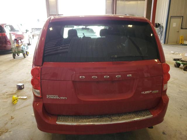 Photo 5 VIN: 2C4RDGCG6DR576488 - DODGE CARAVAN 