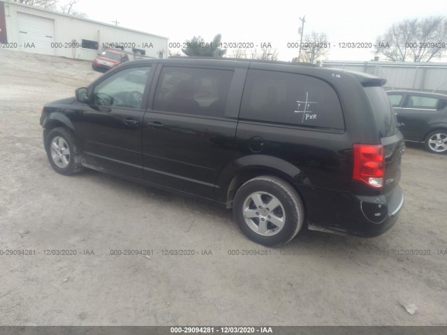 Photo 2 VIN: 2C4RDGCG6DR582159 - DODGE GRAND CARAVAN 