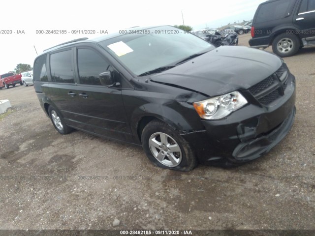 Photo 0 VIN: 2C4RDGCG6DR608730 - DODGE GRAND CARAVAN 