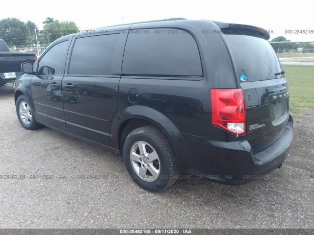 Photo 2 VIN: 2C4RDGCG6DR608730 - DODGE GRAND CARAVAN 