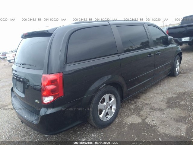 Photo 3 VIN: 2C4RDGCG6DR608730 - DODGE GRAND CARAVAN 