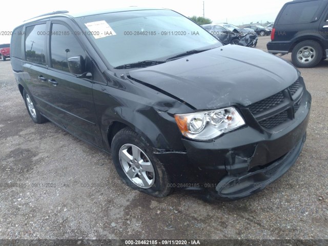 Photo 5 VIN: 2C4RDGCG6DR608730 - DODGE GRAND CARAVAN 