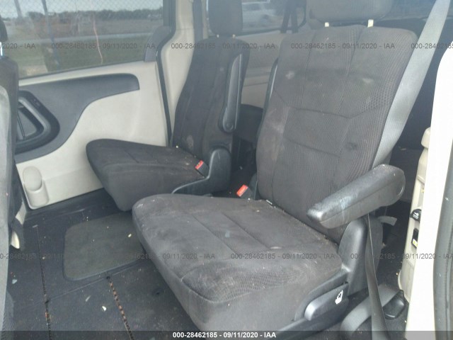 Photo 7 VIN: 2C4RDGCG6DR608730 - DODGE GRAND CARAVAN 