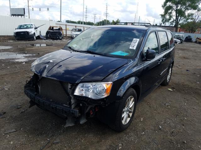 Photo 1 VIN: 2C4RDGCG6DR609473 - DODGE GRAND CARA 