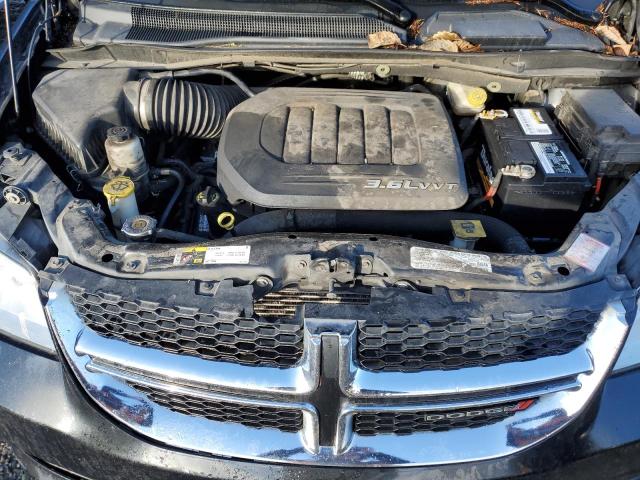 Photo 11 VIN: 2C4RDGCG6DR610820 - DODGE CARAVAN 