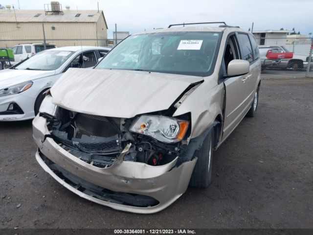 Photo 5 VIN: 2C4RDGCG6DR611482 - DODGE GRAND CARAVAN 