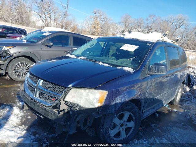 Photo 1 VIN: 2C4RDGCG6DR612079 - DODGE GRAND CARAVAN 