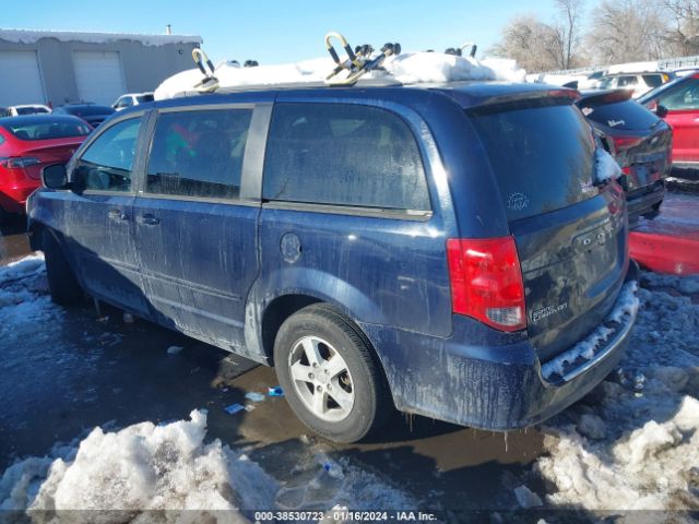 Photo 2 VIN: 2C4RDGCG6DR612079 - DODGE GRAND CARAVAN 