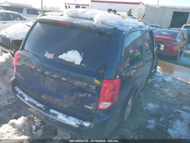 Photo 3 VIN: 2C4RDGCG6DR612079 - DODGE GRAND CARAVAN 