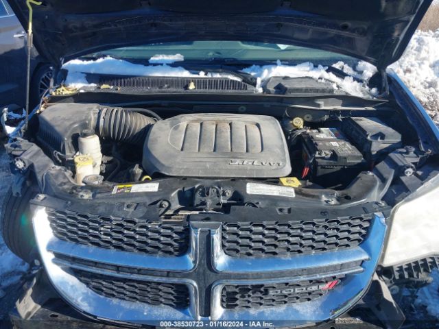 Photo 9 VIN: 2C4RDGCG6DR612079 - DODGE GRAND CARAVAN 