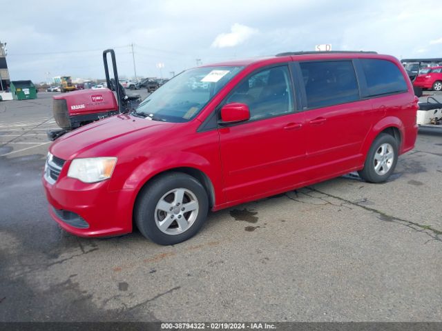 Photo 1 VIN: 2C4RDGCG6DR625673 - DODGE GRAND CARAVAN 