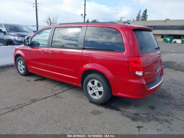 Photo 2 VIN: 2C4RDGCG6DR625673 - DODGE GRAND CARAVAN 