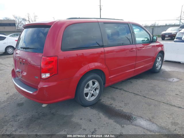 Photo 3 VIN: 2C4RDGCG6DR625673 - DODGE GRAND CARAVAN 