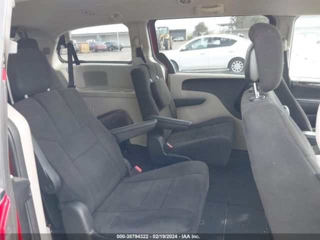 Photo 7 VIN: 2C4RDGCG6DR625673 - DODGE GRAND CARAVAN 