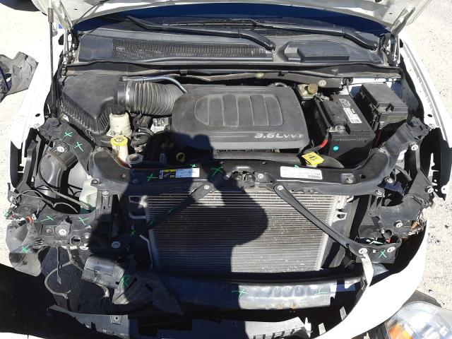 Photo 6 VIN: 2C4RDGCG6DR626029 - DODGE GRAND CARA 