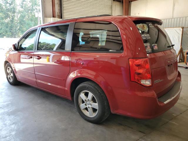 Photo 1 VIN: 2C4RDGCG6DR627620 - DODGE CARAVAN 