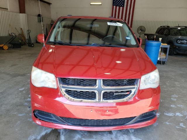 Photo 4 VIN: 2C4RDGCG6DR627620 - DODGE CARAVAN 