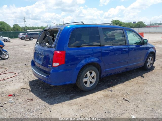 Photo 3 VIN: 2C4RDGCG6DR636401 - DODGE GRAND CARAVAN 