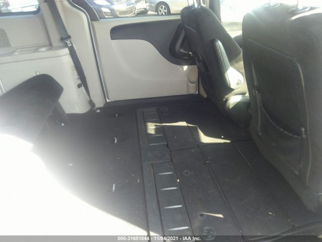 Photo 7 VIN: 2C4RDGCG6DR637368 - DODGE GRAND CARAVAN 