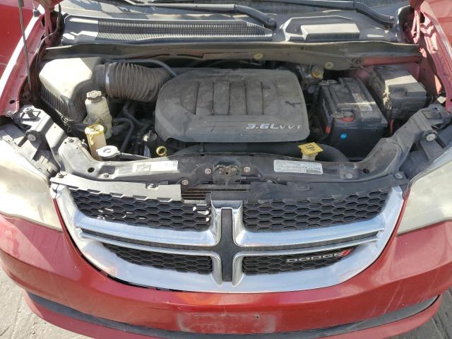 Photo 11 VIN: 2C4RDGCG6DR637418 - DODGE GRAND CARA 