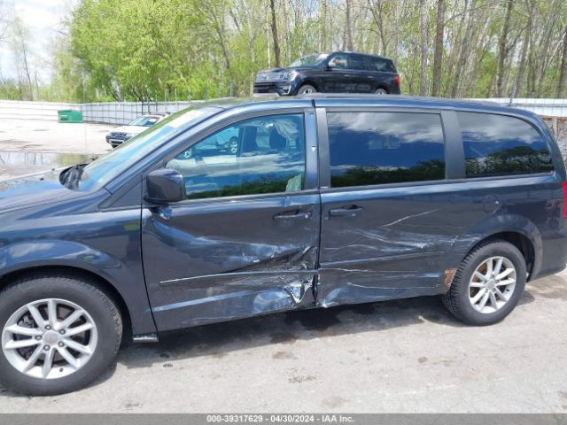 Photo 5 VIN: 2C4RDGCG6DR640349 - DODGE GRAND CARAVAN 