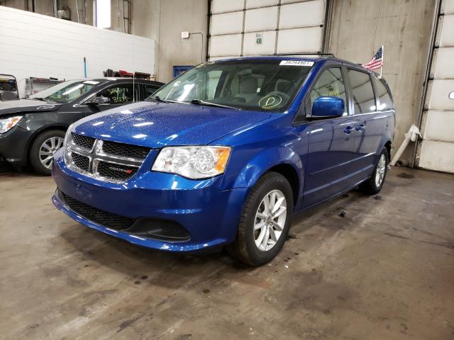 Photo 1 VIN: 2C4RDGCG6DR642960 - DODGE GRAND CARA 