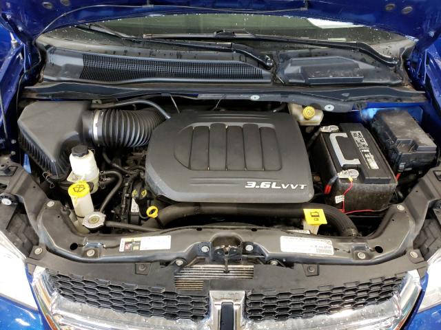 Photo 6 VIN: 2C4RDGCG6DR642960 - DODGE GRAND CARA 