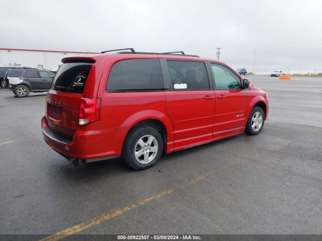 Photo 3 VIN: 2C4RDGCG6DR654638 - DODGE GRAND CARAVAN 