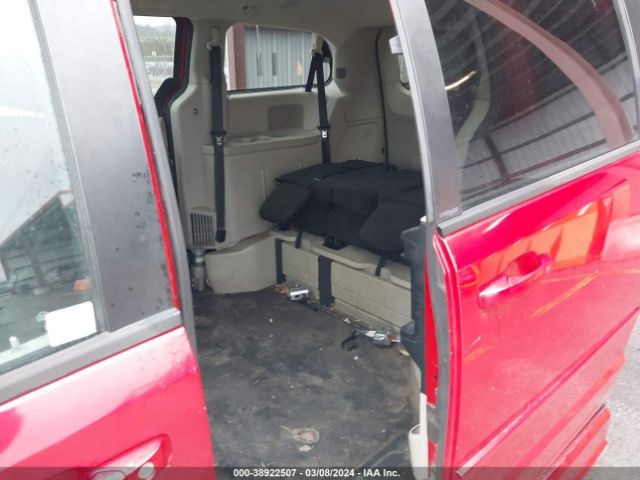 Photo 7 VIN: 2C4RDGCG6DR654638 - DODGE GRAND CARAVAN 