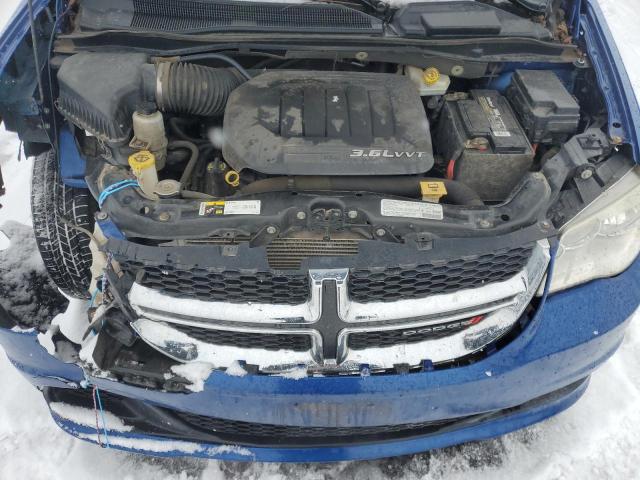 Photo 11 VIN: 2C4RDGCG6DR661914 - DODGE CARAVAN 