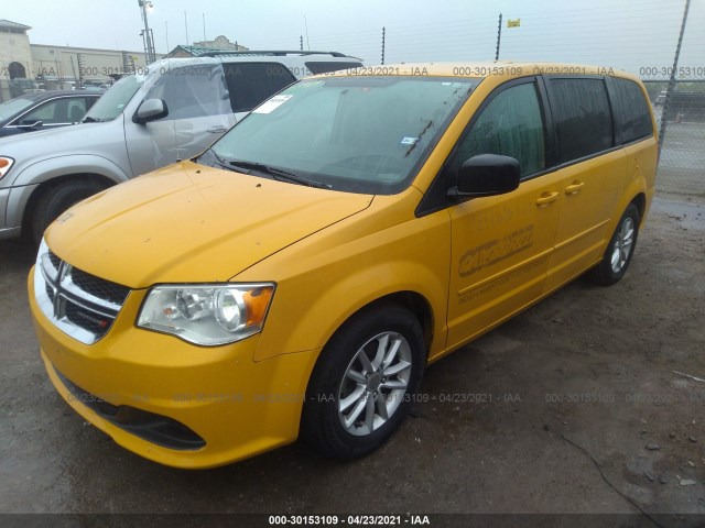 Photo 1 VIN: 2C4RDGCG6DR678292 - DODGE GRAND CARAVAN 