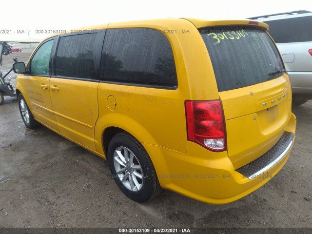 Photo 2 VIN: 2C4RDGCG6DR678292 - DODGE GRAND CARAVAN 