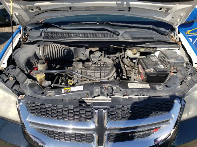 Photo 6 VIN: 2C4RDGCG6DR678387 - DODGE GRAND CARA 