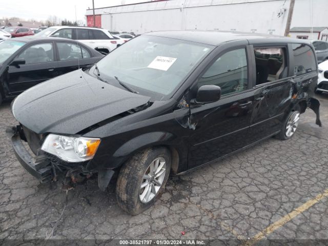 Photo 1 VIN: 2C4RDGCG6DR687574 - DODGE GRAND CARAVAN 