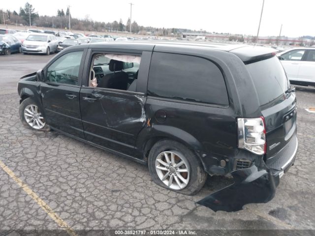 Photo 2 VIN: 2C4RDGCG6DR687574 - DODGE GRAND CARAVAN 