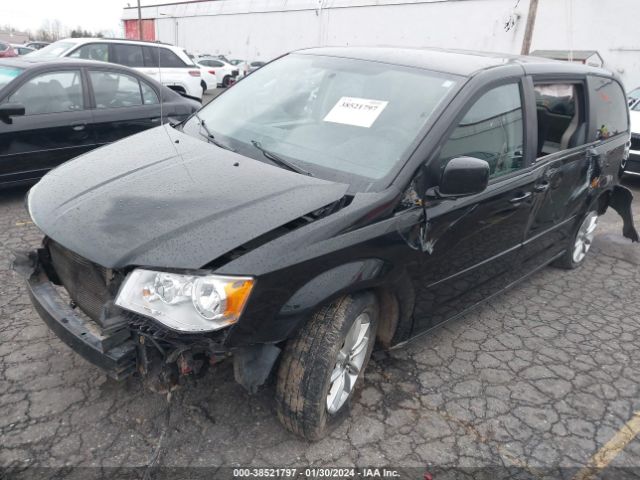 Photo 5 VIN: 2C4RDGCG6DR687574 - DODGE GRAND CARAVAN 