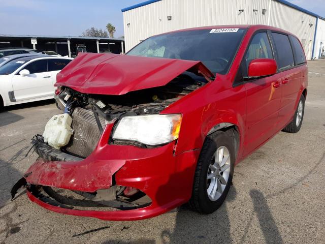 Photo 1 VIN: 2C4RDGCG6DR687705 - DODGE GRAND CARA 