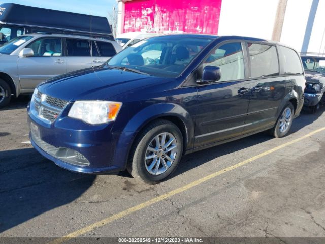 Photo 1 VIN: 2C4RDGCG6DR687722 - DODGE GRAND CARAVAN 