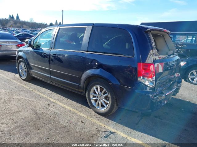 Photo 2 VIN: 2C4RDGCG6DR687722 - DODGE GRAND CARAVAN 