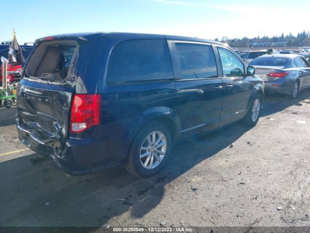 Photo 3 VIN: 2C4RDGCG6DR687722 - DODGE GRAND CARAVAN 