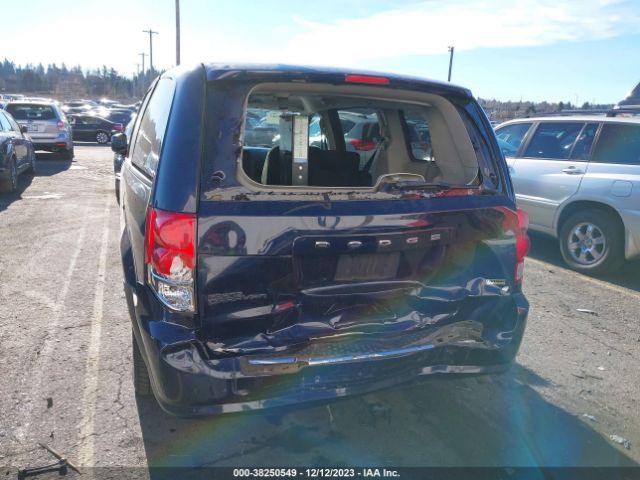 Photo 5 VIN: 2C4RDGCG6DR687722 - DODGE GRAND CARAVAN 