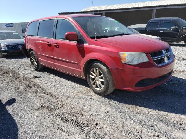 Photo 3 VIN: 2C4RDGCG6DR688238 - DODGE CARAVAN 