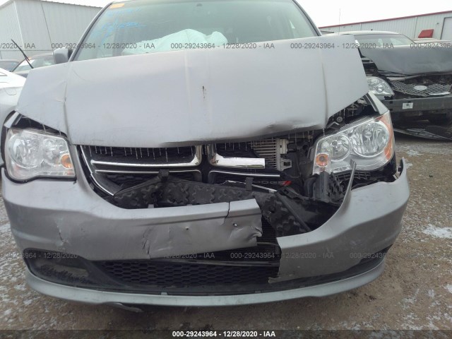 Photo 5 VIN: 2C4RDGCG6DR712831 - DODGE GRAND CARAVAN 