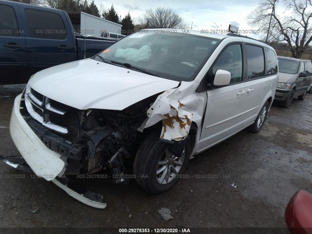 Photo 1 VIN: 2C4RDGCG6DR716958 - DODGE GRAND CARAVAN 