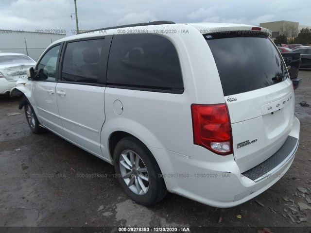 Photo 2 VIN: 2C4RDGCG6DR716958 - DODGE GRAND CARAVAN 