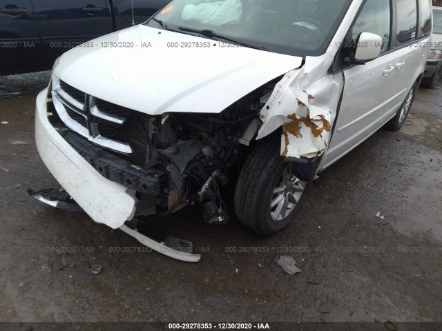 Photo 5 VIN: 2C4RDGCG6DR716958 - DODGE GRAND CARAVAN 