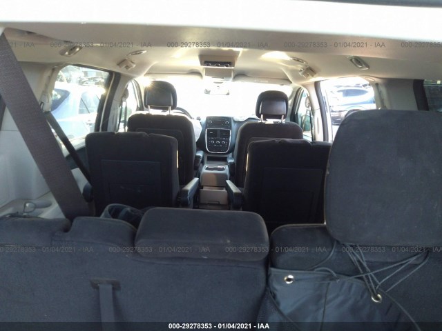 Photo 7 VIN: 2C4RDGCG6DR716958 - DODGE GRAND CARAVAN 