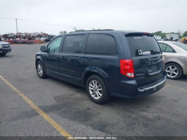 Photo 2 VIN: 2C4RDGCG6DR717480 - DODGE GRAND CARAVAN 