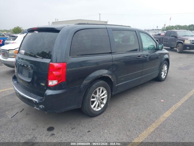 Photo 3 VIN: 2C4RDGCG6DR717480 - DODGE GRAND CARAVAN 