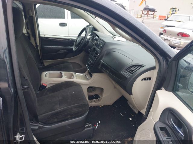 Photo 4 VIN: 2C4RDGCG6DR717480 - DODGE GRAND CARAVAN 